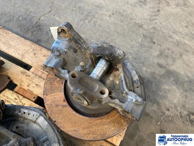 Scania spindel + nav Scania 2443891 – Scania 2734954 - Trục và các bộ phận cho Xe tải: hình 1 Scania spindel + nav Scania 2443891 – Scania 2734954 - Trục và các bộ phận cho Xe tải: hình 1