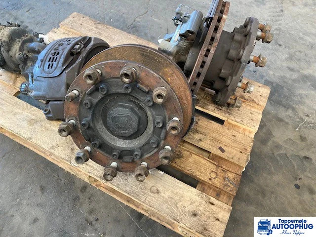 Scania spindel + nav Scania 2443891 – Scania 2734954 - Trục và các bộ phận cho Xe tải: hình 2 Scania spindel + nav Scania 2443891 – Scania 2734954 - Trục và các bộ phận cho Xe tải: hình 2