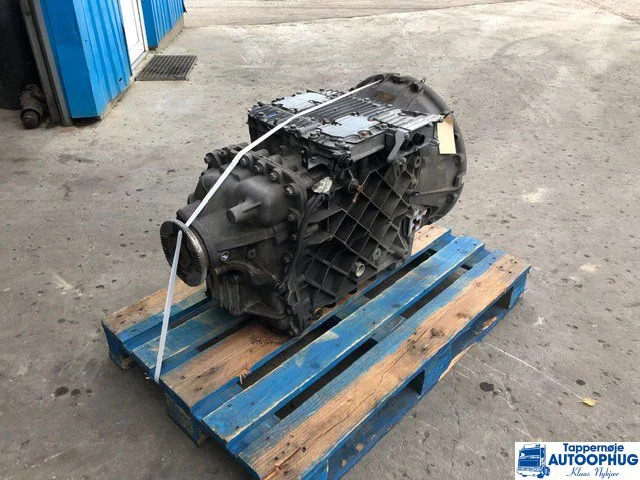 Volvo AT2512C gearkasse / gearbox - Hộp số và các bộ phận cho Xe tải: hình 2 Volvo AT2512C gearkasse / gearbox - Hộp số và các bộ phận cho Xe tải: hình 2