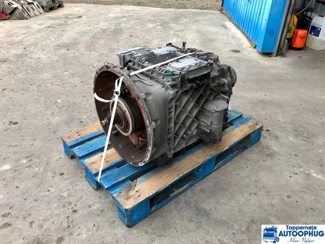 Volvo AT2512C gearkasse / gearbox - Hộp số và các bộ phận cho Xe tải: hình 1 Volvo AT2512C gearkasse / gearbox - Hộp số và các bộ phận cho Xe tải: hình 1