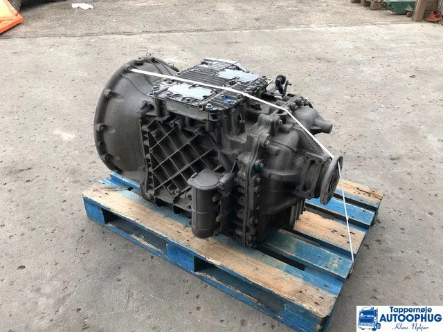Volvo AT2512C gearkasse / gearbox - Hộp số và các bộ phận cho Xe tải: hình 3 Volvo AT2512C gearkasse / gearbox - Hộp số và các bộ phận cho Xe tải: hình 3