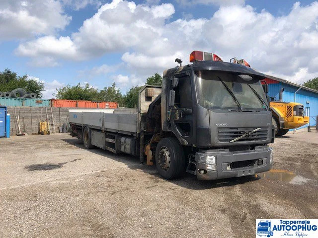 Volvo D7E / 280 HP Motor - Động cơ cho Xe tải: hình 1 Volvo D7E / 280 HP Motor - Động cơ cho Xe tải: hình 1