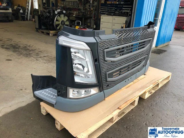 Volvo FH4 Front / Kofanger - Thân xe và ngoại thất cho Xe tải: hình 1 Volvo FH4 Front / Kofanger - Thân xe và ngoại thất cho Xe tải: hình 1
