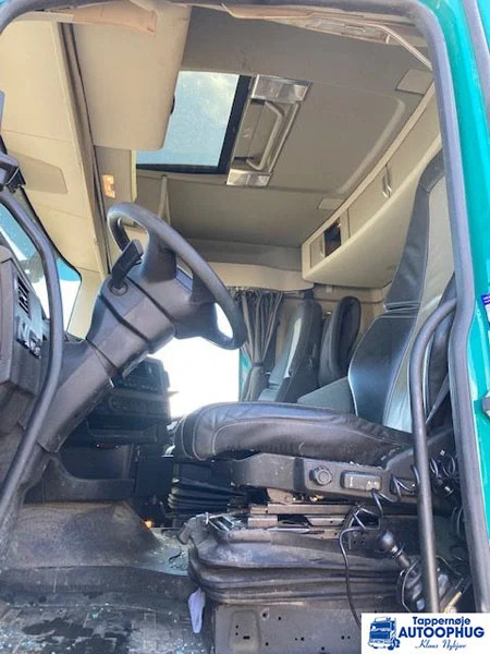 Volvo FH500 8X4 tridem tip - Xe ben: hình 5 Volvo FH500 8X4 tridem tip - Xe ben: hình 5