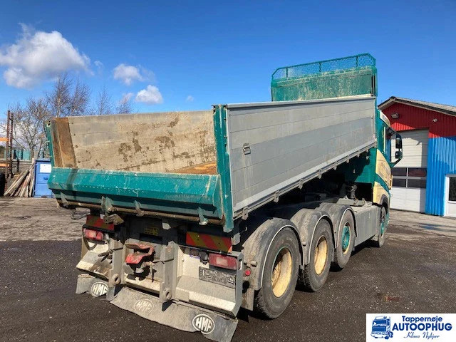 Volvo FH500 8X4 tridem tip - Xe ben: hình 4 Volvo FH500 8X4 tridem tip - Xe ben: hình 4