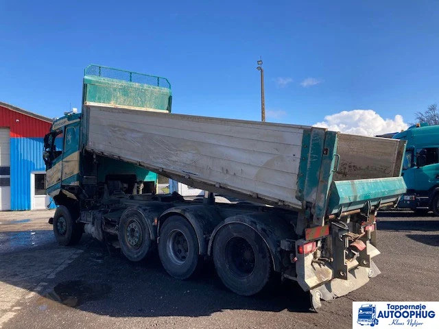 Volvo FH500 8X4 tridem tip - Xe ben: hình 3 Volvo FH500 8X4 tridem tip - Xe ben: hình 3