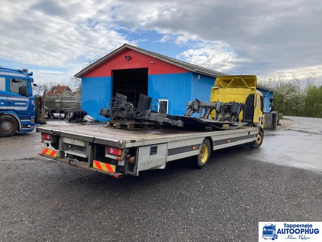 Volvo FL240 - Xe tải thùng lửng/ Phẳng: hình 3 Volvo FL240 - Xe tải thùng lửng/ Phẳng: hình 3