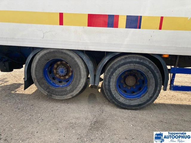 Volvo FM 340 6X2 Box - Xe tải hộp: hình 4 Volvo FM 340 6X2 Box - Xe tải hộp: hình 4