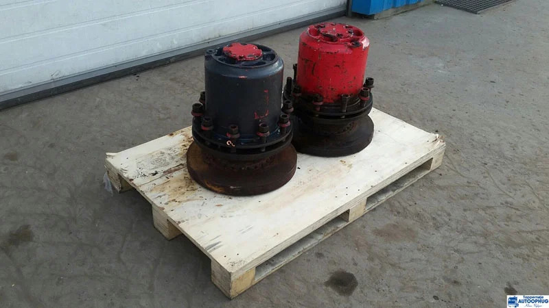 Volvo Navreduktion / Hub reduction - Trục và các bộ phận cho Xe tải: hình 1 Volvo Navreduktion / Hub reduction - Trục và các bộ phận cho Xe tải: hình 1