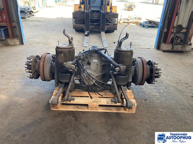 Volvo RSS1370A – 2.47 – Volvo 24260236 - Bộ vi sai cho Xe tải: hình 1 Volvo RSS1370A – 2.47 – Volvo 24260236 - Bộ vi sai cho Xe tải: hình 1
