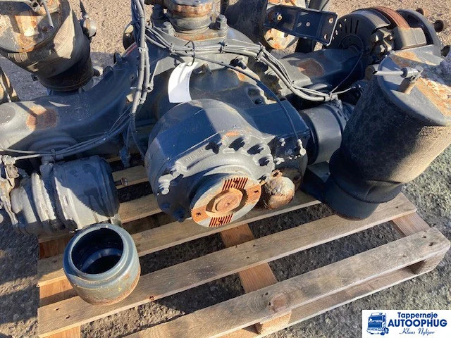 Volvo RTS2370A – 2.83 Volvo 20545460 - Bộ vi sai cho Xe tải: hình 1 Volvo RTS2370A – 2.83 Volvo 20545460 - Bộ vi sai cho Xe tải: hình 1