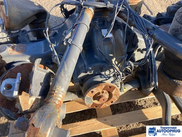 Volvo RTS2370A – 2.83 Volvo 20701329 - Bộ vi sai cho Xe tải: hình 3 Volvo RTS2370A – 2.83 Volvo 20701329 - Bộ vi sai cho Xe tải: hình 3