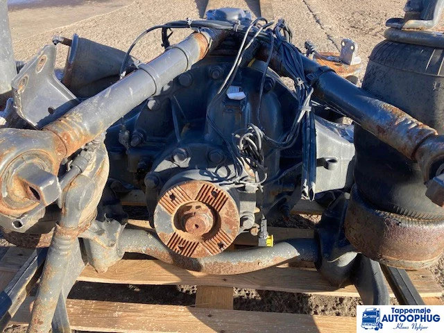 Volvo RTS2370A – 2.83 Volvo 20701329 - Bộ vi sai cho Xe tải: hình 2 Volvo RTS2370A – 2.83 Volvo 20701329 - Bộ vi sai cho Xe tải: hình 2