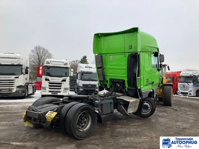 DAF XF480 4X2 - Xe đầu kéo: hình 3 DAF XF480 4X2 - Xe đầu kéo: hình 3