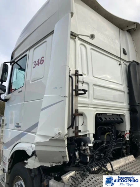 Cho thuê  DAF XF480 6X2/4 DAF XF480 6X2/4: hình 9