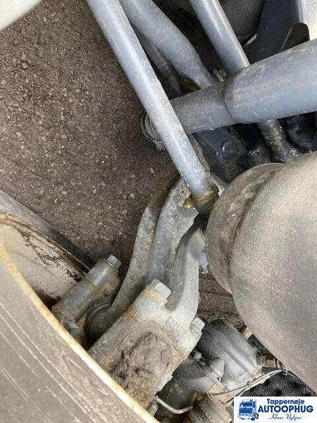 Cho thuê  DAF XF480 6X2/4 DAF XF480 6X2/4: hình 10