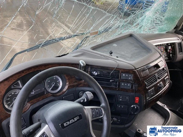 Cho thuê  DAF XF480 6X2/4 DAF XF480 6X2/4: hình 14