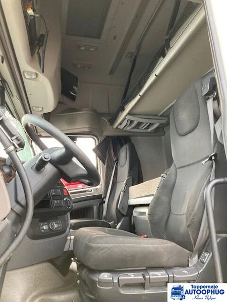 Cho thuê  DAF XF480 6X2/4 DAF XF480 6X2/4: hình 11