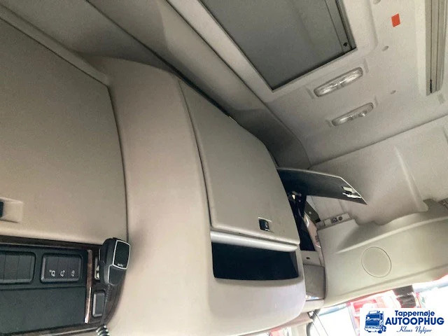 Cho thuê  DAF XF480 6X2/4 DAF XF480 6X2/4: hình 16