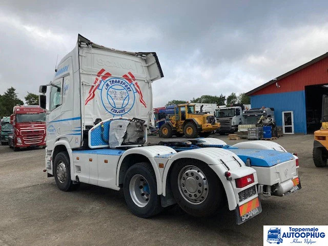 Scania R500 6×2 - Xe đầu kéo: hình 5 Scania R500 6×2 - Xe đầu kéo: hình 5