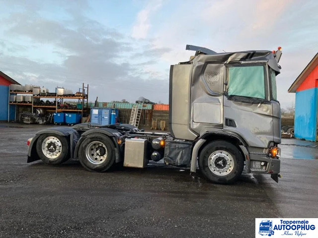 Scania R500 6X2/4 - Xe đầu kéo: hình 4 Scania R500 6X2/4 - Xe đầu kéo: hình 4