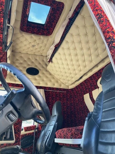 Scania R580 6X2 Retarder - Xe đầu kéo: hình 3 Scania R580 6X2 Retarder - Xe đầu kéo: hình 3