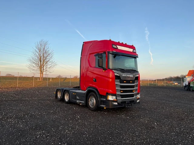 Scania S520 2950.Hydraulic - Xe đầu kéo: hình 1 Scania S520 2950.Hydraulic - Xe đầu kéo: hình 1