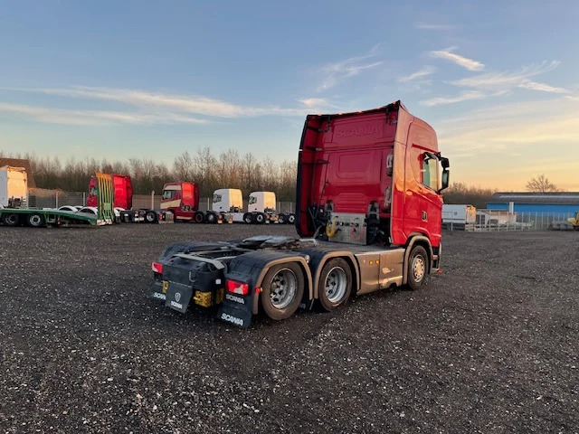 Scania S520 2950.Hydraulic - Xe đầu kéo: hình 3 Scania S520 2950.Hydraulic - Xe đầu kéo: hình 3