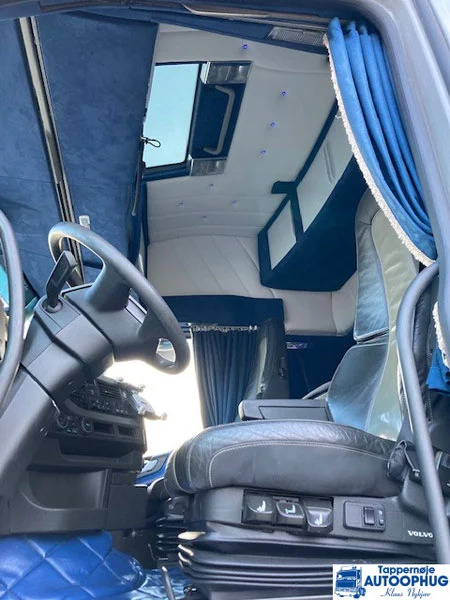 Xe đầu kéo Volvo FH500 6X2 Only parts: hình 8