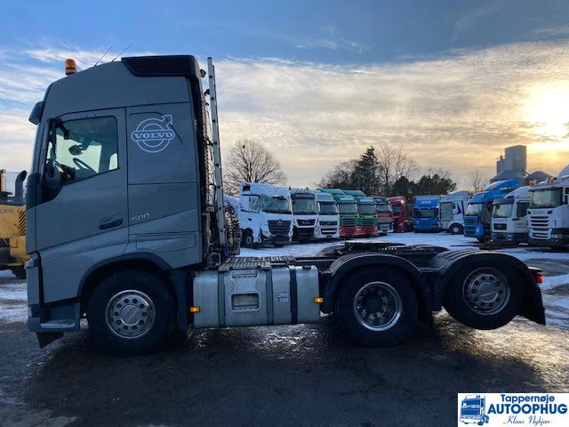 Xe đầu kéo Volvo FH500 6X2 Only parts: hình 7