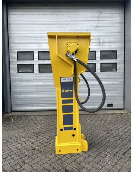 Epiroc HB2500 - Búa thủy lực cho Máy móc xây dựng: hình 3 Epiroc HB2500 - Búa thủy lực cho Máy móc xây dựng: hình 3