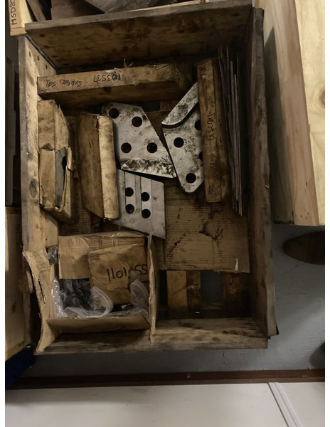 Genesis GXP 400R - Kéo phá dỡ cho Máy móc xây dựng: hình 5 Genesis GXP 400R - Kéo phá dỡ cho Máy móc xây dựng: hình 5