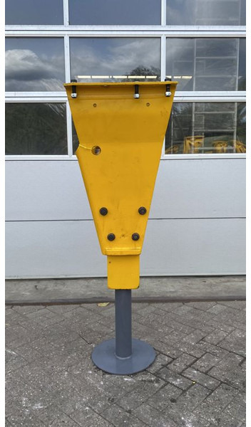 Krupp HM301 - Búa thủy lực cho Máy móc xây dựng: hình 3 Krupp HM301 - Búa thủy lực cho Máy móc xây dựng: hình 3