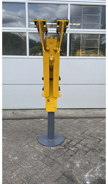 Krupp HM301 - Búa thủy lực cho Máy móc xây dựng: hình 4 Krupp HM301 - Búa thủy lực cho Máy móc xây dựng: hình 4