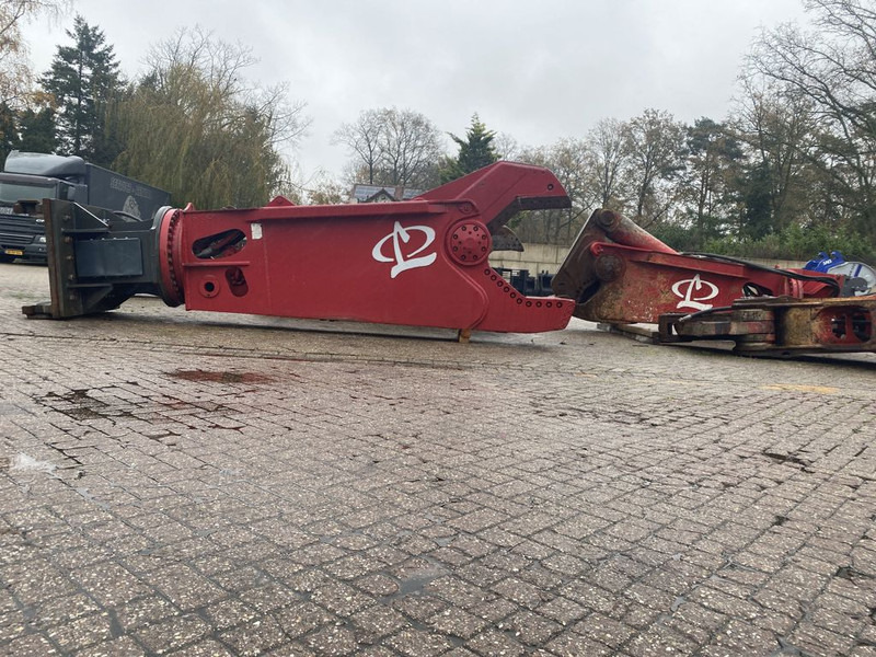 LaBounty MSD 4500R Saber - Kéo phá dỡ cho Máy móc xây dựng: hình 1 LaBounty MSD 4500R Saber - Kéo phá dỡ cho Máy móc xây dựng: hình 1