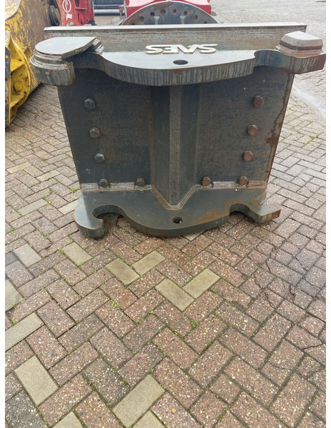 LaBounty MSD 4500R Saber - Kéo phá dỡ cho Máy móc xây dựng: hình 4 LaBounty MSD 4500R Saber - Kéo phá dỡ cho Máy móc xây dựng: hình 4