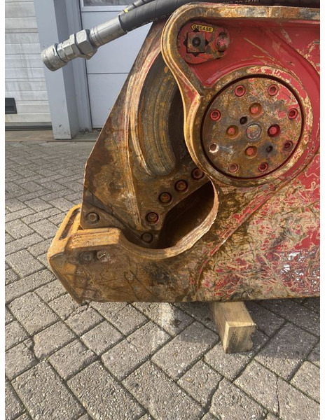 LaBounty MSD1000R - Kéo phá dỡ cho Máy móc xây dựng: hình 2 LaBounty MSD1000R - Kéo phá dỡ cho Máy móc xây dựng: hình 2