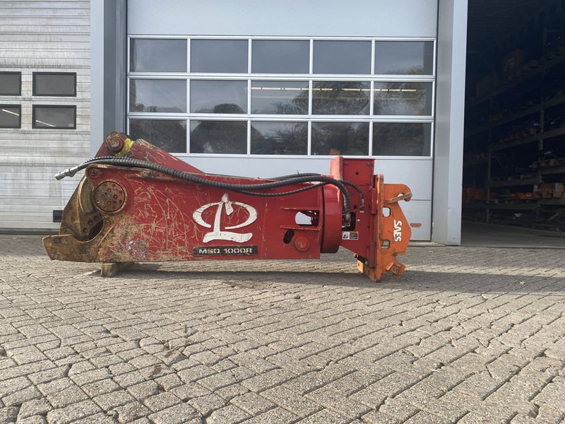 LaBounty MSD1000R - Kéo phá dỡ cho Máy móc xây dựng: hình 3 LaBounty MSD1000R - Kéo phá dỡ cho Máy móc xây dựng: hình 3