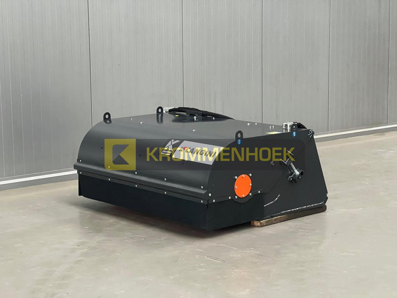 Bobcat Cangini SPZ160 1600 mm Bezem - Chổi: hình 1 Bobcat Cangini SPZ160 1600 mm Bezem - Chổi: hình 1