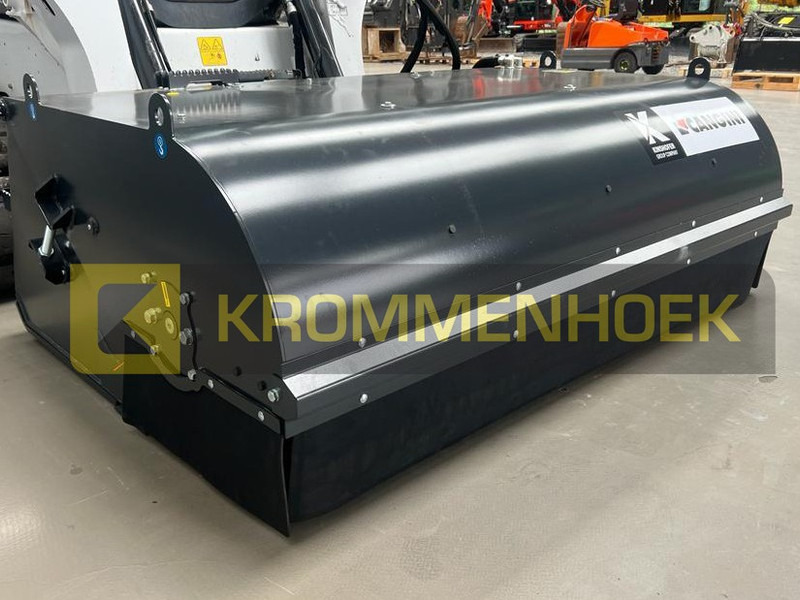 Bobcat Cangini SPZ180 1800 mm Bezem - Chổi: hình 3 Bobcat Cangini SPZ180 1800 mm Bezem - Chổi: hình 3