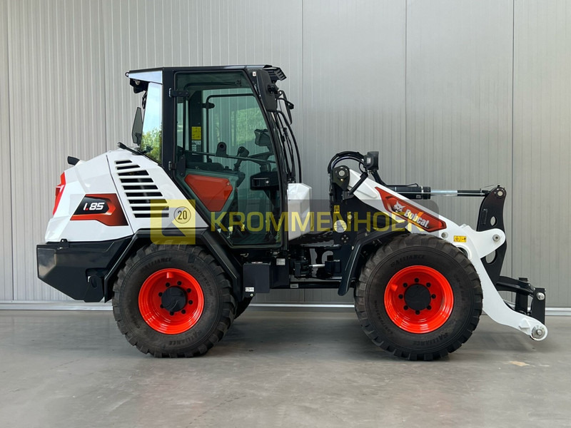 Bobcat L 85 - Máy xúc lật bánh lốp: hình 5 Bobcat L 85 - Máy xúc lật bánh lốp: hình 5