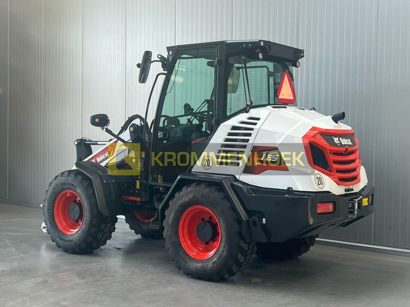 Bobcat L 85 - Máy xúc lật bánh lốp: hình 3 Bobcat L 85 - Máy xúc lật bánh lốp: hình 3