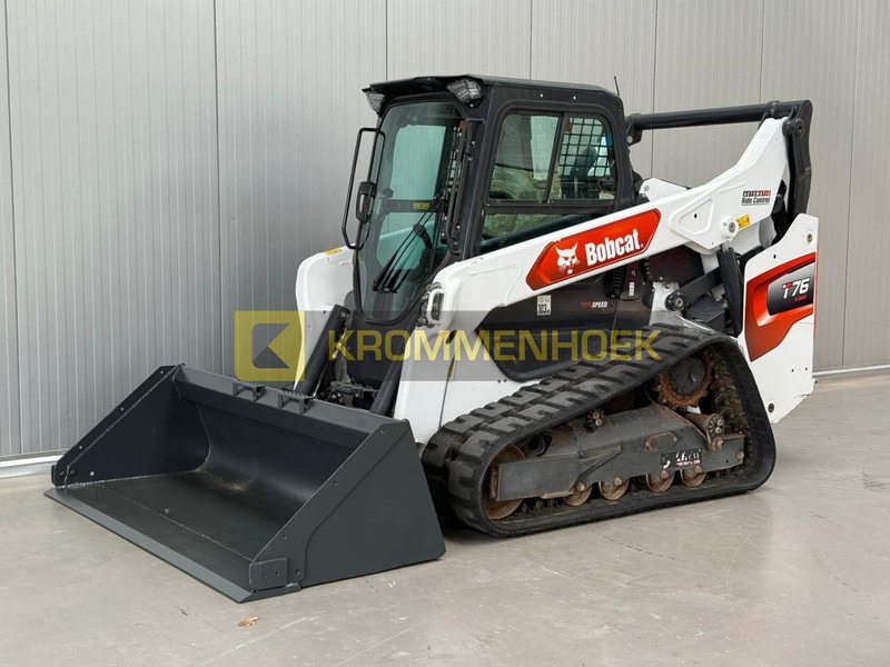 Bobcat T 76 - Máy xúc lật đa năng: hình 2 Bobcat T 76 - Máy xúc lật đa năng: hình 2