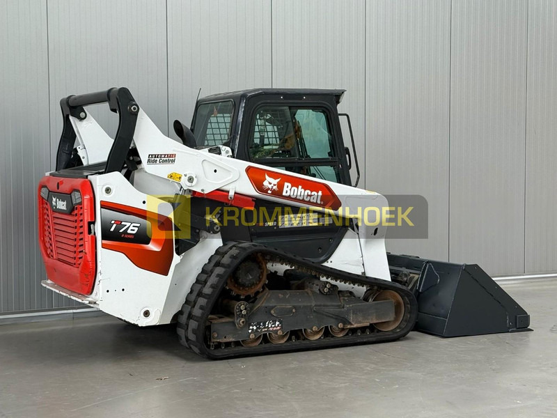 Bobcat T 76 - Máy xúc lật đa năng: hình 4 Bobcat T 76 - Máy xúc lật đa năng: hình 4