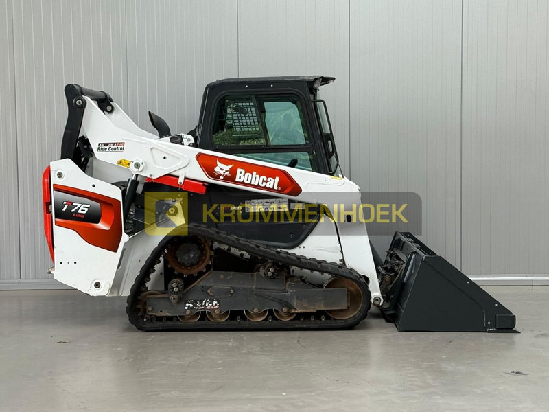 Bobcat T 76 - Máy xúc lật đa năng: hình 5 Bobcat T 76 - Máy xúc lật đa năng: hình 5
