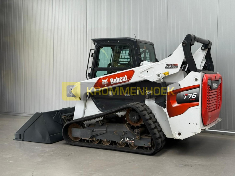 Bobcat T 76 - Máy xúc lật đa năng: hình 3 Bobcat T 76 - Máy xúc lật đa năng: hình 3