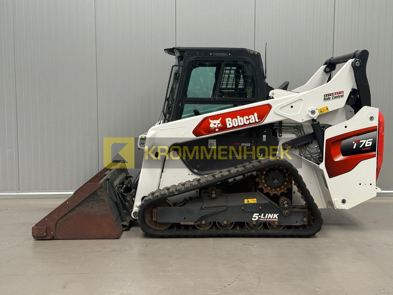 Bobcat T 76 High Flow | A/C - Máy xúc lật đa năng: hình 1 Bobcat T 76 High Flow | A/C - Máy xúc lật đa năng: hình 1