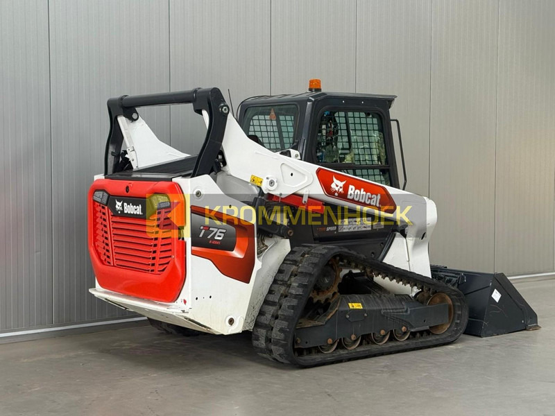 Bobcat T 76 High Flow | A/C - Máy xúc lật đa năng: hình 4 Bobcat T 76 High Flow | A/C - Máy xúc lật đa năng: hình 4