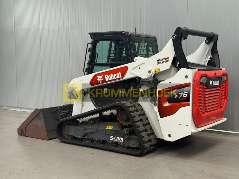 Bobcat T 76 High Flow | A/C - Máy xúc lật đa năng: hình 3 Bobcat T 76 High Flow | A/C - Máy xúc lật đa năng: hình 3