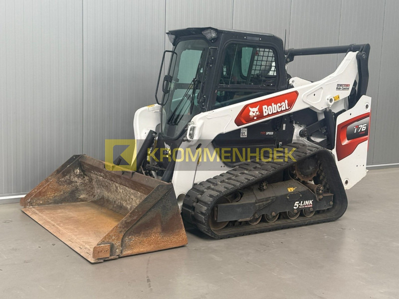 Bobcat T 76 High Flow | A/C - Máy xúc lật đa năng: hình 2 Bobcat T 76 High Flow | A/C - Máy xúc lật đa năng: hình 2